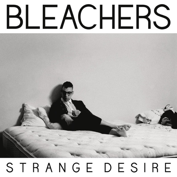 Strange Desire cover art