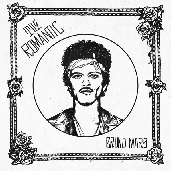 The Romantic cover art