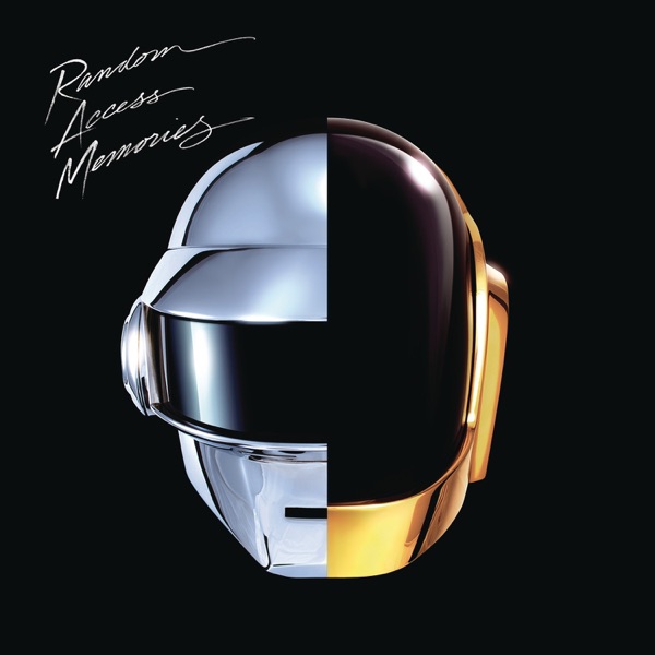 Random Access Memories cover art