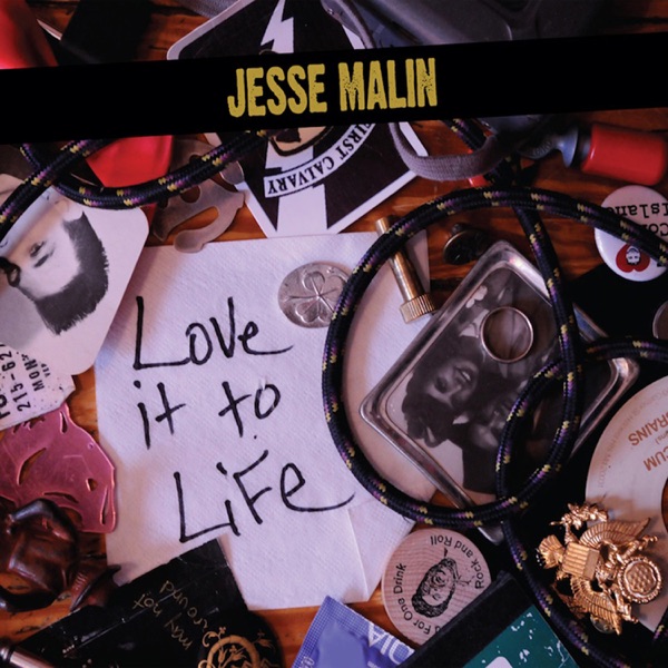 Love It to Life cover art