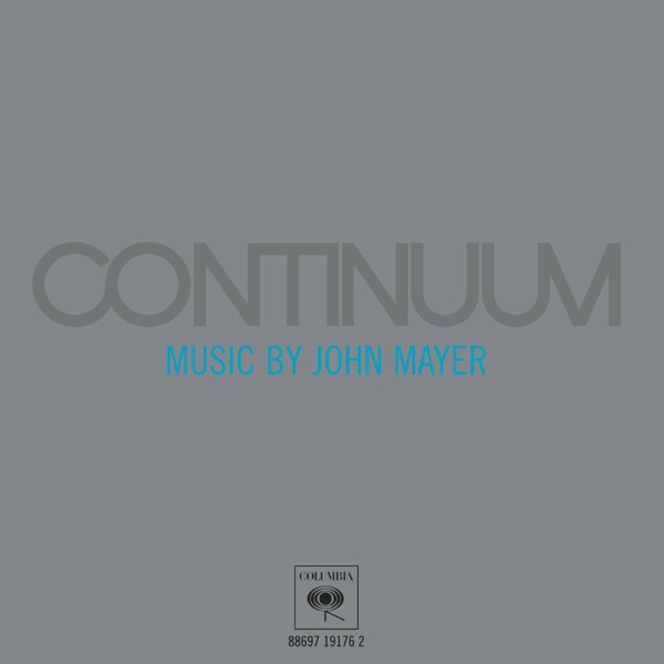 Continuum cover art