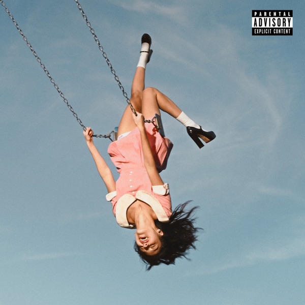 you seem pretty sad for a girl so in love cover art