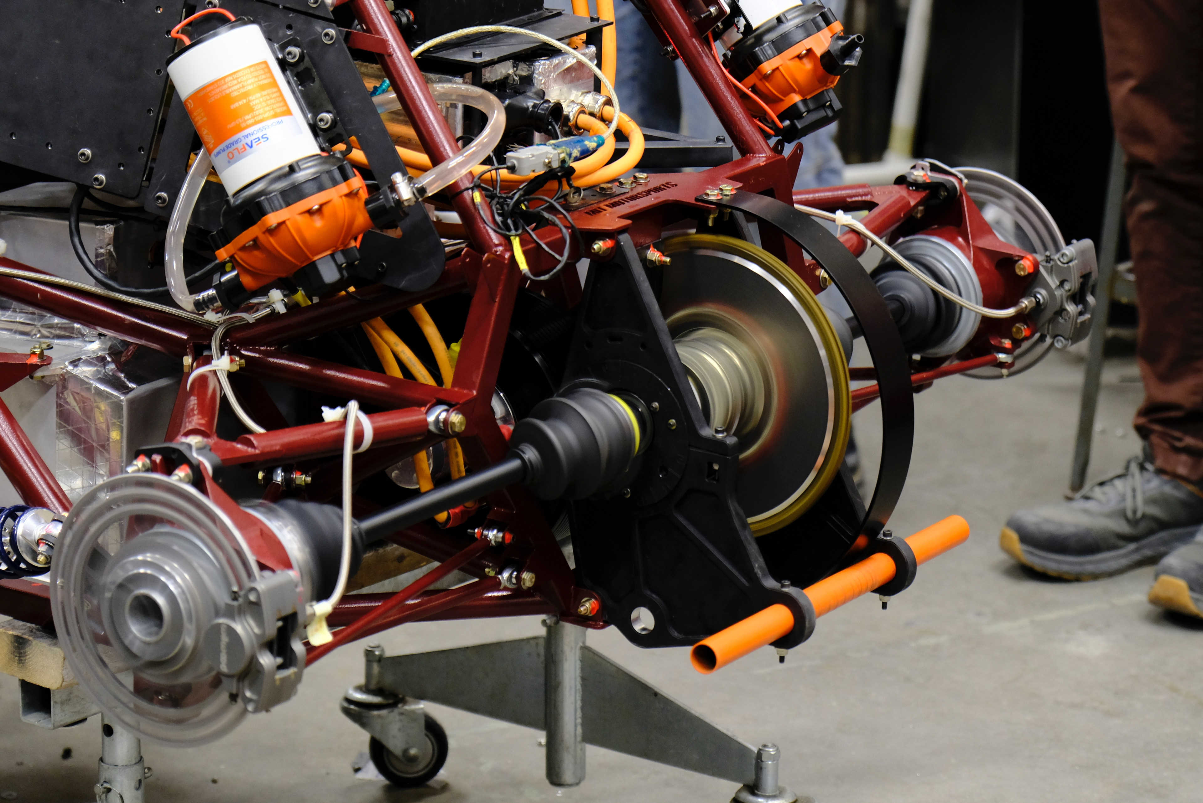 MIT Motorsports