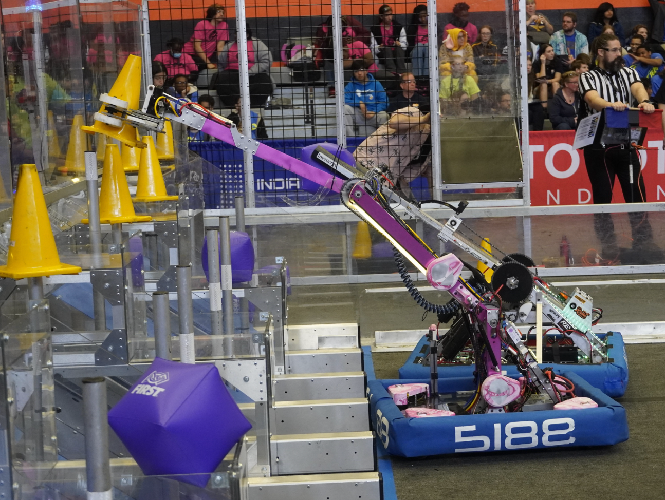 FIRST Robotics