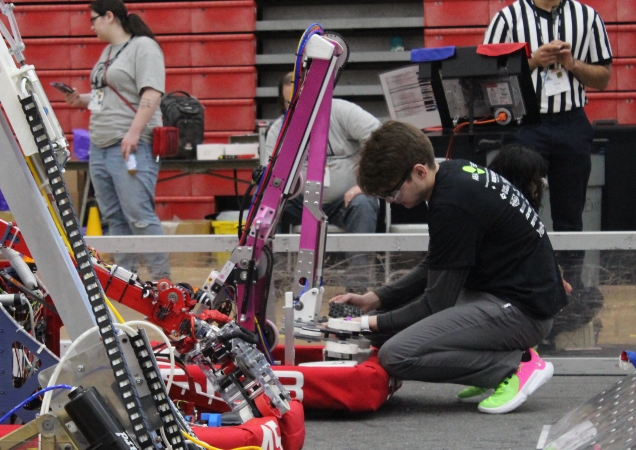 FIRST Robotics